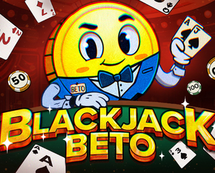 
                            Blackjack Beto