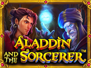 
                            Aladdin and the Sorcerer™