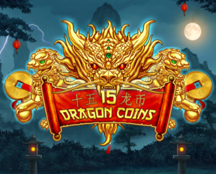 
                            15 Dragon Coins