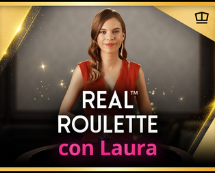 Real Roulette con Laura
