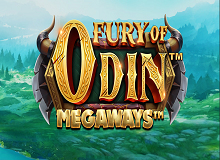 
                            Fury of Odin Megaways