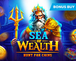 
                            Sea of Wealth: Hunt for Coin