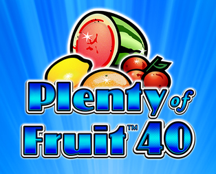 
                            Plenty of Fruit 40