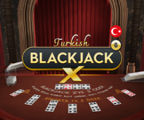 
                            Turkish BlackjackX 6