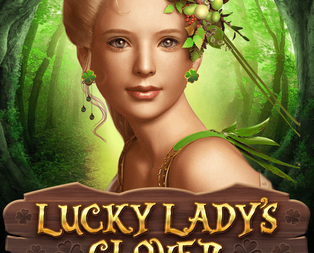 
                            Lucky Lady's Clover