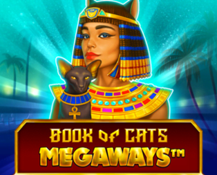Book of Cats Megaways