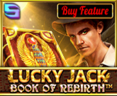 Lucky Jack - Book Of Rebirth