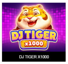 DJ Tiger x1000