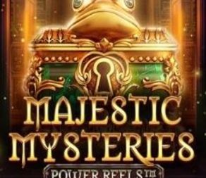 
                            Majestic Mysteries Power Reels