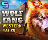 Wolf Fang - Western Tales