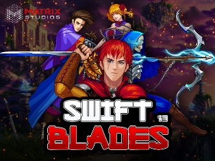 
                            Swift Blades Scratch
