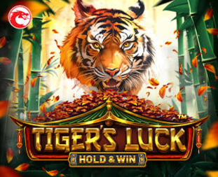 
                            Tiger's Luck - Hold & Win™