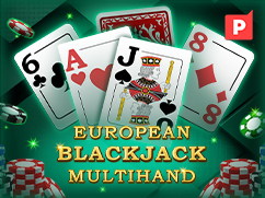 European Blackjack Multihand