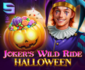 Joker's Wild Ride - Halloween