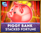 PiggyBank - Stacked Fortune