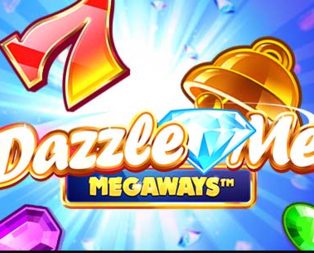
                            Dazzle Me Megaways