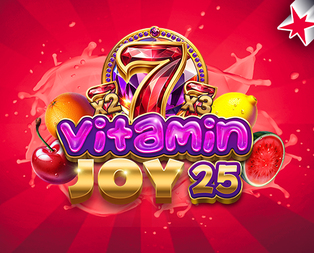 Vitamin Joy 25