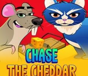 
                            Chase the Cheddar