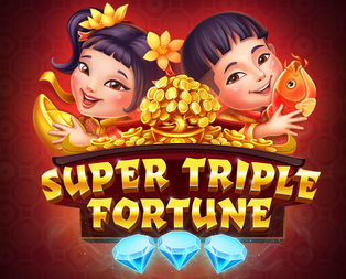 
                            Super Triple Fortune
