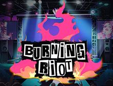 Burning Riot
