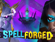 Spell forged