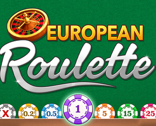 
                            European Roulette