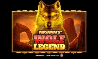 Wolf Legend Megaways