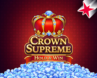 Crown Supreme : Hold and Win