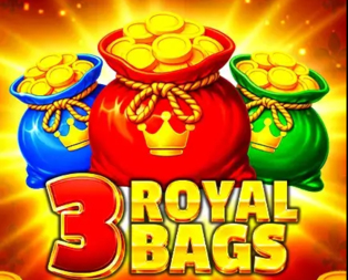 3 Royal Bags