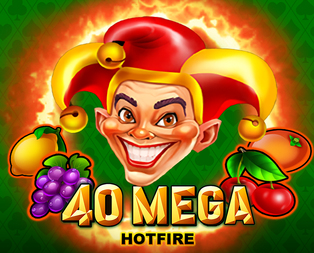 
                            40 Mega Hotfire
