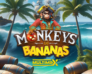 Monkeys Go Bananas MultiMax™