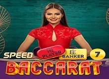 
                            Speed Baccarat 7