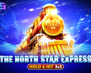 The North Star Express - Hold & Hit 3x3