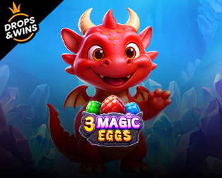 3 Magic Eggs
