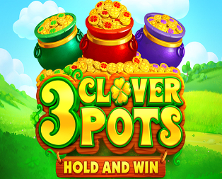
                            3 Clover Pots Extra