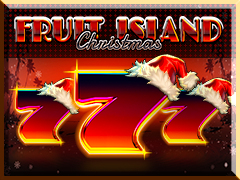 Fruit Island Christmas