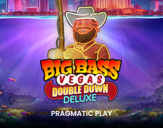 
                            Big Bass Double Down Deluxe