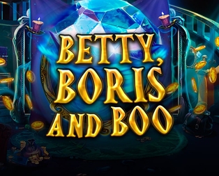 Betty, Boris and Boo