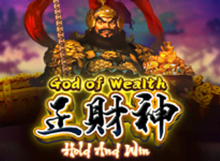 
                             God of Wealth Hold And Win