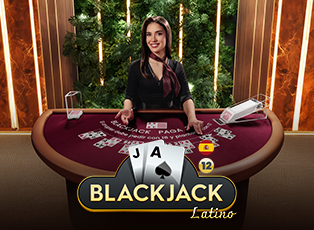Blackjack Latino 12