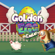 The Golden Egg Easter