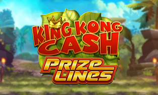 King Kong Cash Prize Lines