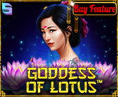 Goddess Of Lotus
