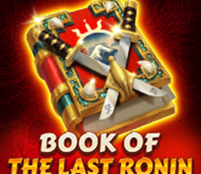 Book Of The Last Ronin