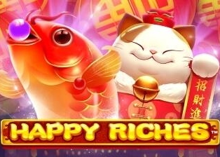 
                            Happy Riches
