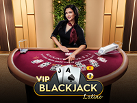 
                            VIP Blackjack Latino 2