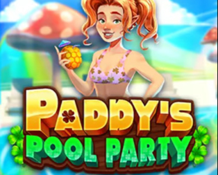 Paddy’s Pool Party