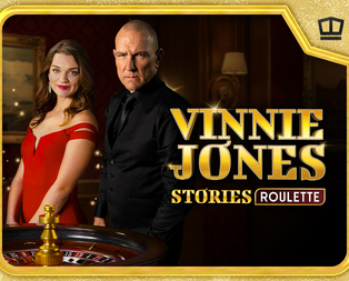 Vinnie Jones Stories Roulette
