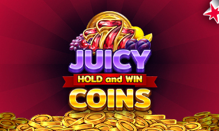 Juicy Coins: Hold and Win