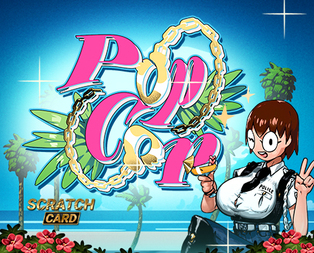 Pop Cop Scratchcard